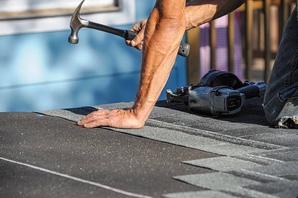 Reliable Storm Damage Roof Repair contractor in Westover, PA by Big Toms Roofing